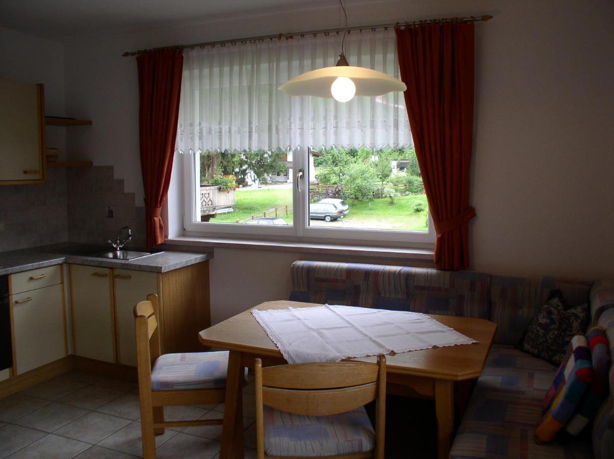 Haus Waldfriede Apartment Пертизау Екстериор снимка